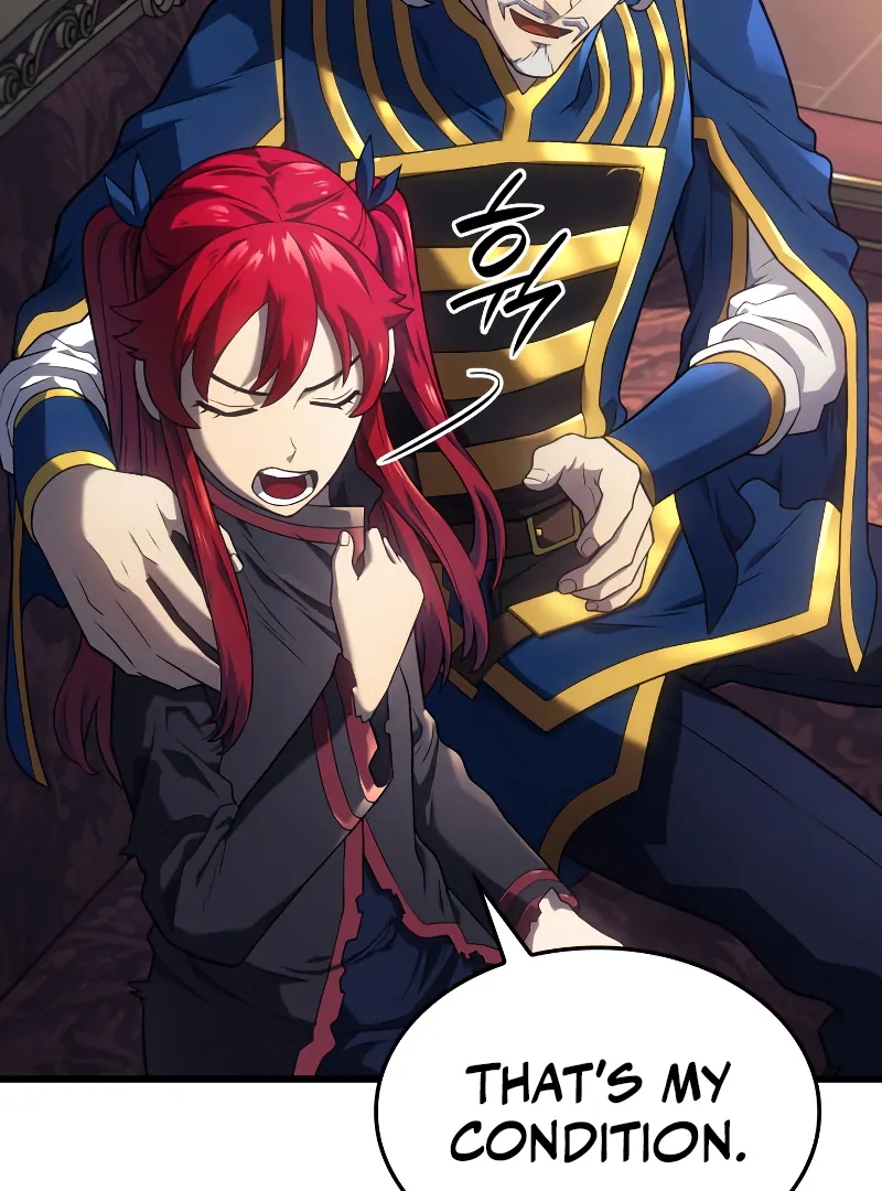 Revenge of the Iron-Blooded Sword Hound, Chapter 14 image 59